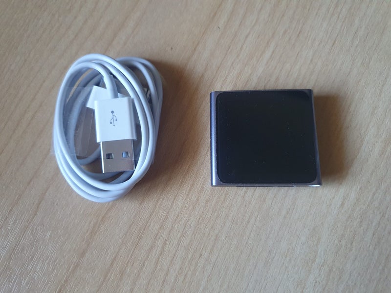 iPod Nano 6th Gen 16gb Carousel 1