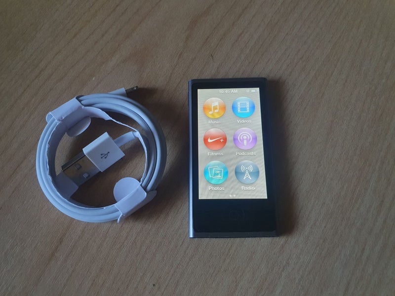iPod Nano 7th Gen 16gb Carousel 1