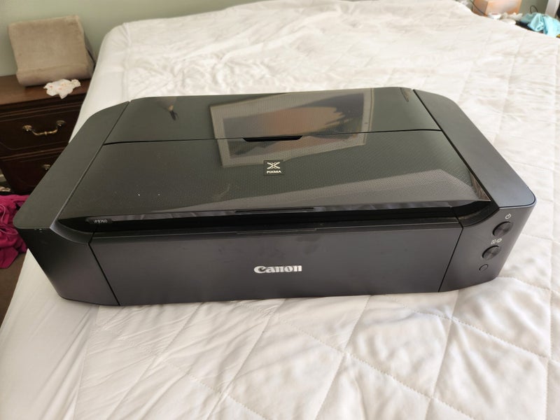 A4/A3+ Canon 8760 printer Carousel 1