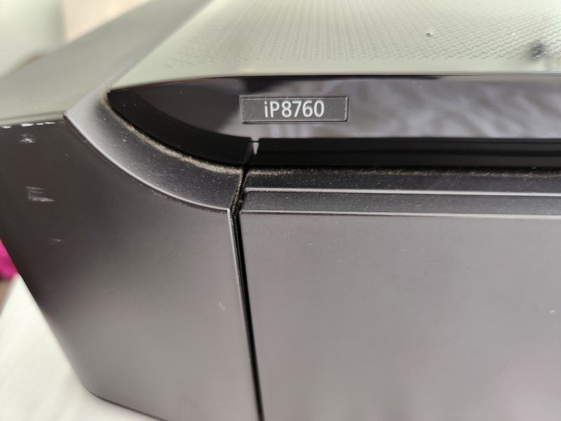 A4/A3+ Canon 8760 printer Carousel 2