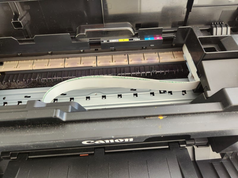 A4/A3+ Canon 8760 printer Carousel 4
