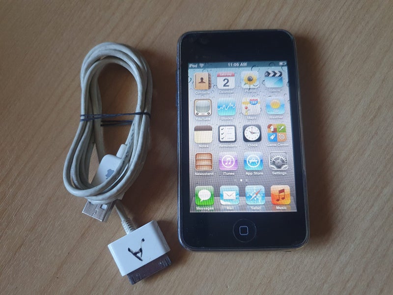 iPod Touch 3rd Gen 32gb Carousel 1