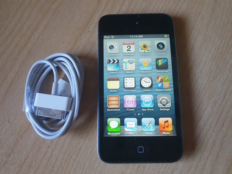 iPod Touch 4th Gen 32gb Carousel 1