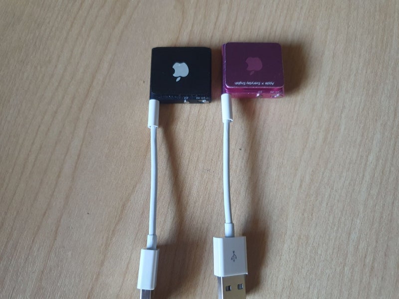 iPod Shuffle 4th Gen X2 (Faulty) Carousel 2