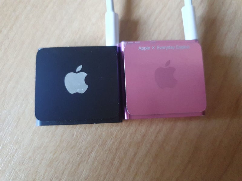 iPod Shuffle 4th Gen X2 (Faulty) Carousel 4