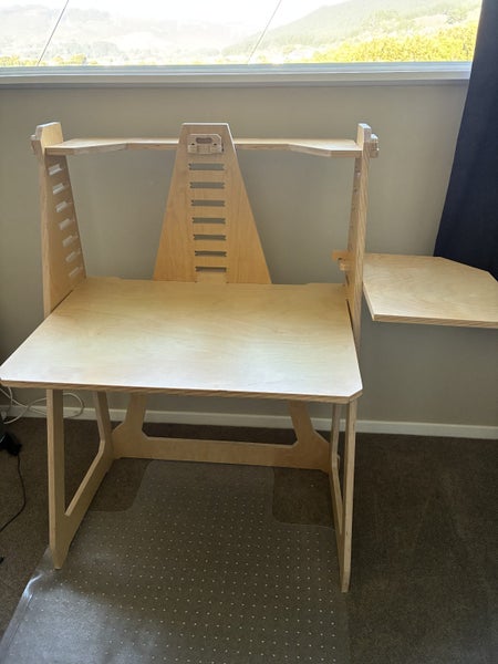 Work from home desk Carousel 1
