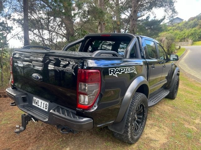 2021 Ford Ranger Raptor63612883713666111
