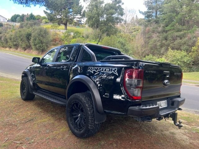 2021 Ford Ranger Raptor63612883713666112
