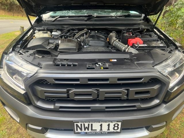2021 Ford Ranger Raptor63612883713666114