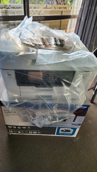 *New* Brother MFC-J6940DW A3 Colour Inkjet Multifunction Printer Carousel 2