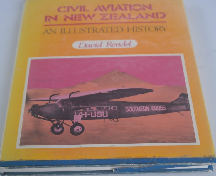 CIVIL AVIATION IN NEW ZEALAND-An Illustrated History!! Carousel 1