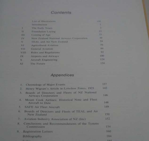 CIVIL AVIATION IN NEW ZEALAND-An Illustrated History!! Carousel 2