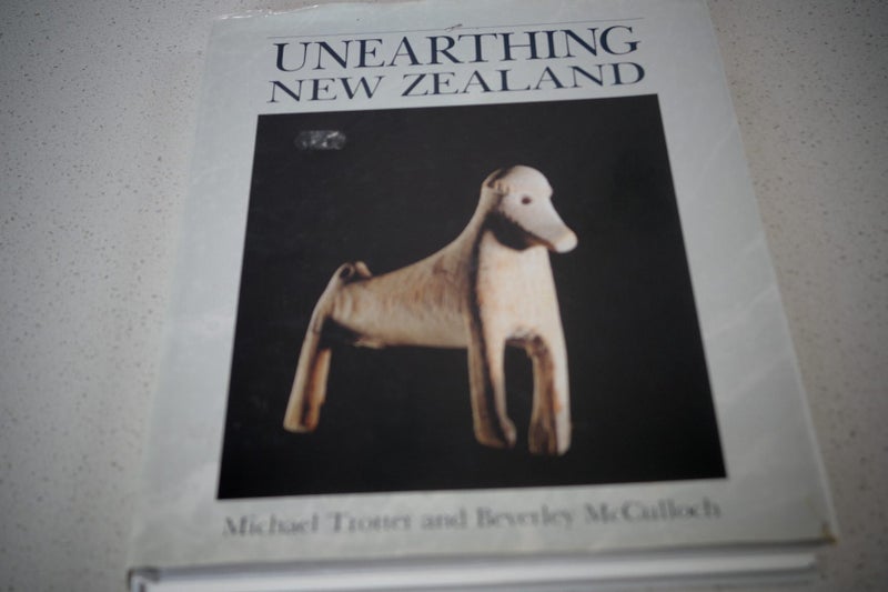 UNEARTHING NEW ZEALAND-ARCHAELO Carousel 1