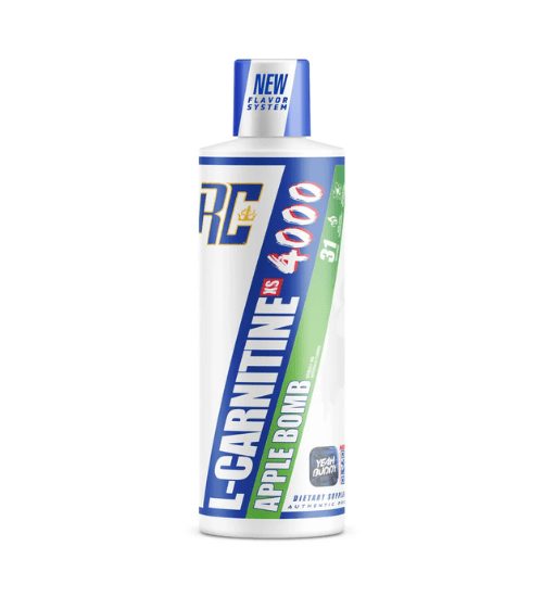 Ronnie Coleman L-Carn XS 4000 Carousel 1