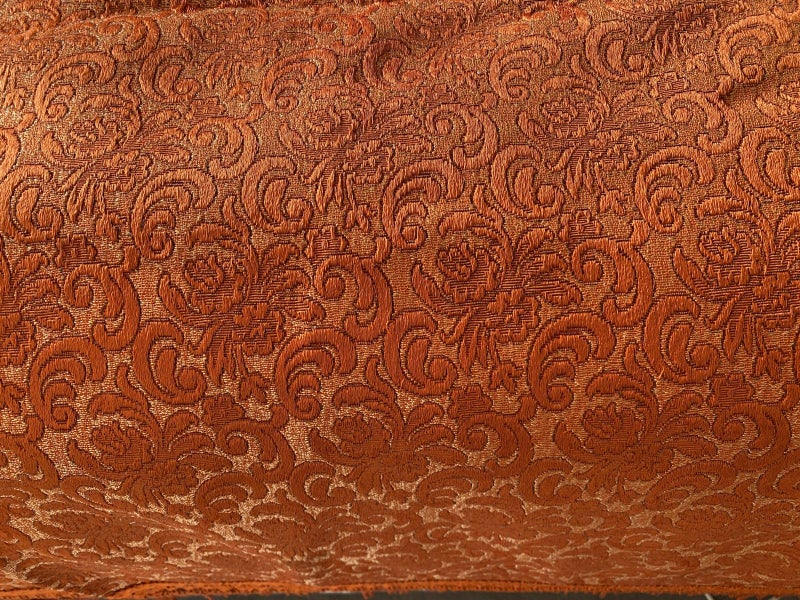 Double brocade Retro bedspread Carousel 2