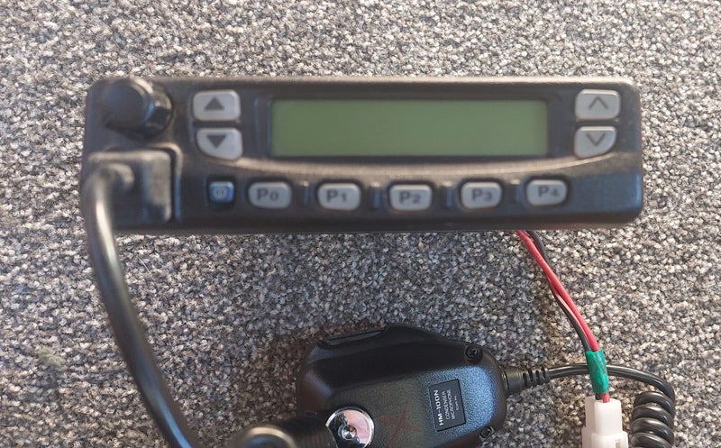 Icom F510 VHF Tranceiver 136-174mhz Carousel 4