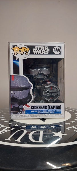 Pop Vinyl #444 - Crosshair (Kamino) - Star Wars Carousel 1