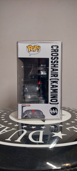 Pop Vinyl #444 - Crosshair (Kamino) - Star Wars Carousel 2