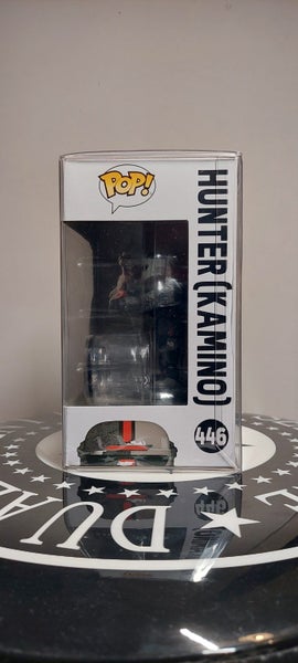 Pop Vinyl #446 - Hunter (Kamino) - Star Wars Carousel 2