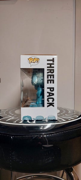 Pop Vinyl 3-Pack - Anakin Skywalker / Yoda / Obi-Wan Kenobi (Endor) - Star Wars Carousel 2