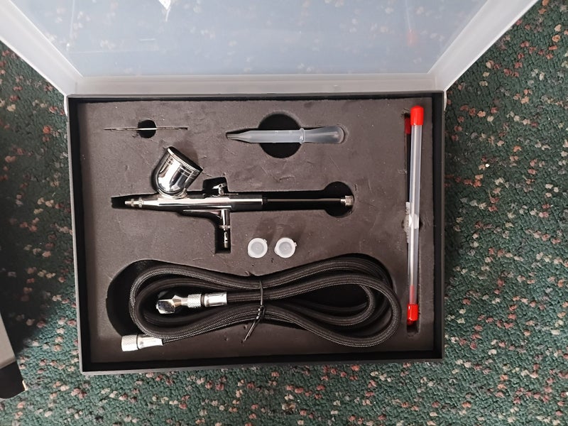 BD130K Airbrush Carousel 2