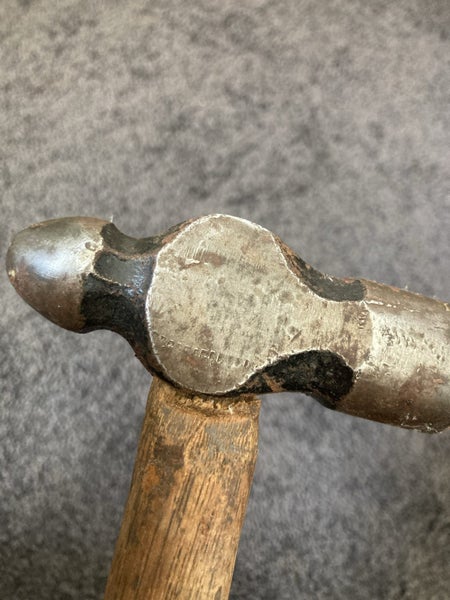 Panel beaters ball pein hammer 12oz Carousel 2