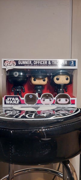 Pop Vinyl 3-Pack - Gunner, Officer & Trooper - Star Wars Carousel 1