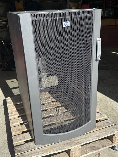 HP Server 19 inch Rack Cabinet (36inch deep) Carousel 1