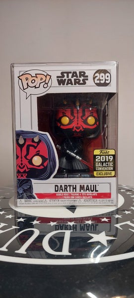 Pop Vinyl #299 - Darth Maul - Star Wars Carousel 1