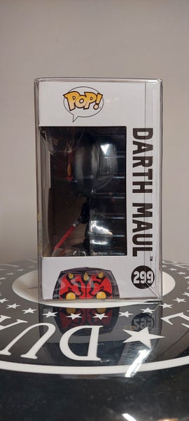 Pop Vinyl #299 - Darth Maul - Star Wars Carousel 2