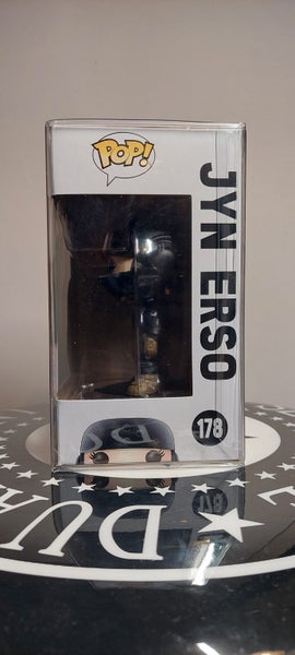 Pop Vinyl #178 - Jyn Erso - Star Wars Carousel 2