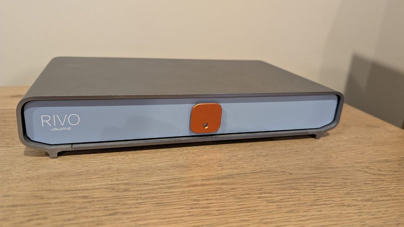 Volumio Rivo network streamer Carousel 2