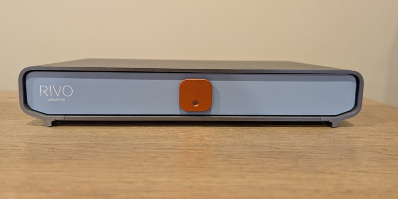 Volumio Rivo network streamer Carousel 1