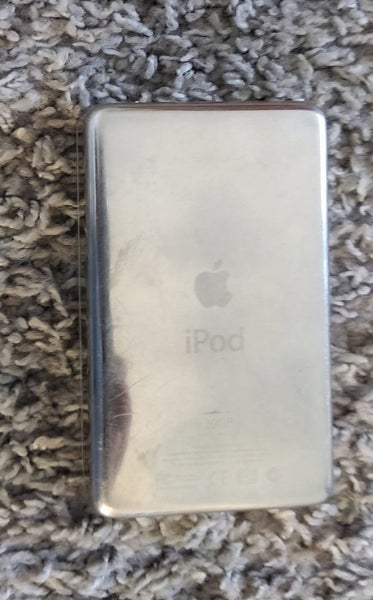 iPod Classic, 2nd Generation 20GB Carousel 2