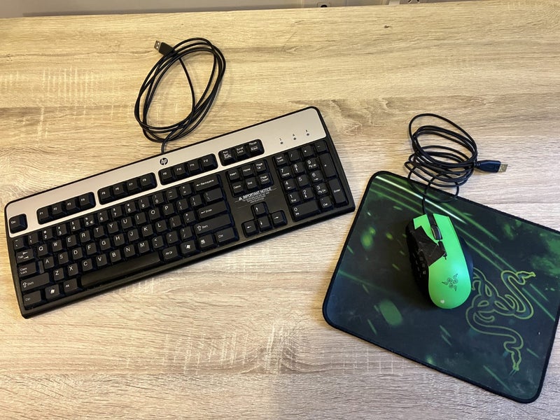 PC Peripheral Bundle Carousel 1