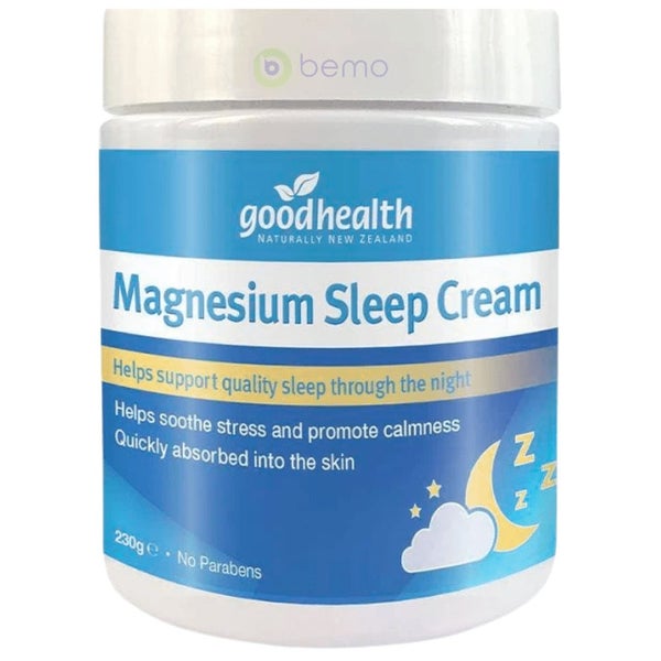 Good Health, Magnesium Sleep Cream, 230g Carousel 1