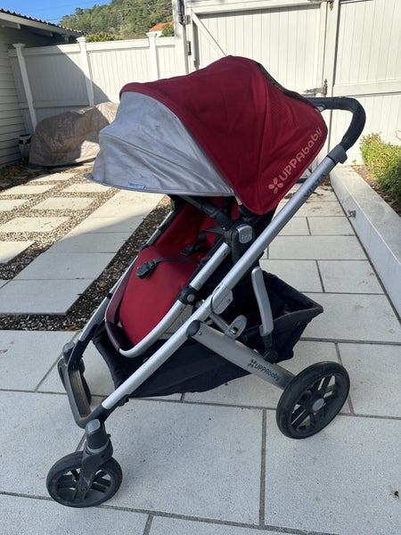 Uppababy VISTA V1 pram Carousel 1