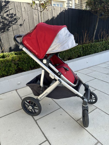 Uppababy VISTA V1 pram Carousel 2