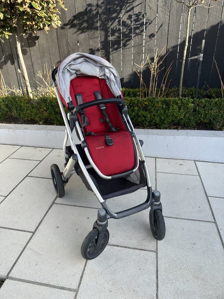 Uppababy VISTA V1 pram Carousel 6
