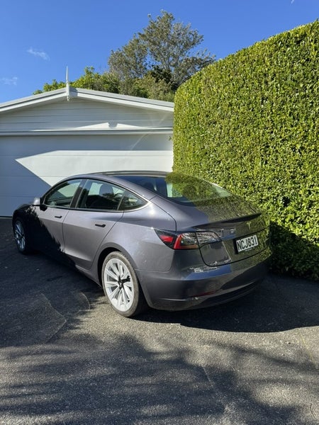 2021 Tesla Model 3 Long Range Awd63612883987843114