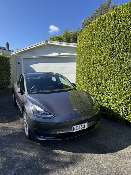 2021 Tesla Model 3 Long Range Awd63612883987843113