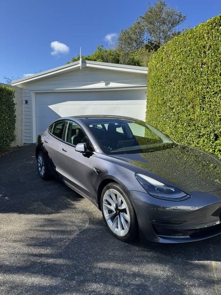 2021 Tesla Model 3 Long Range Awd63612883987843112