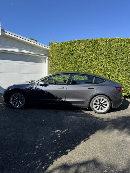 2021 Tesla Model 3 Long Range Awd63612883987843111