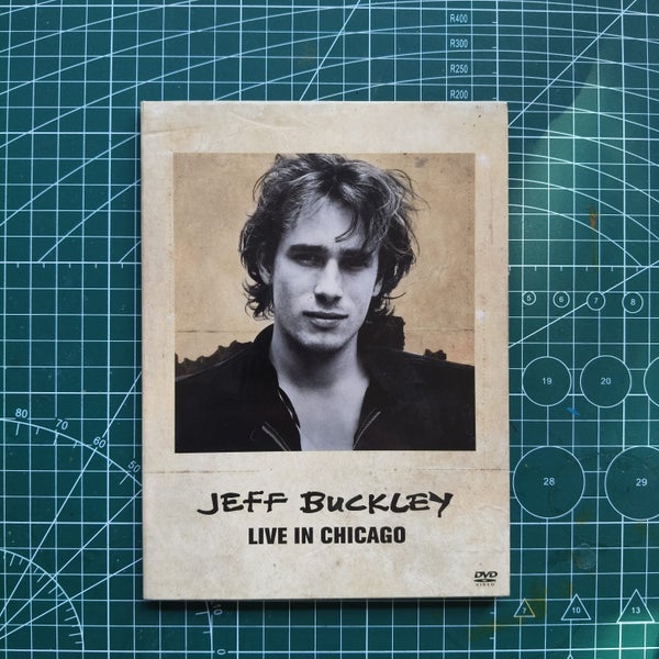 Jeff Buckley – Live In Chicago DVD Carousel 1