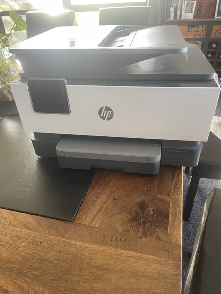 HP printer Carousel 1