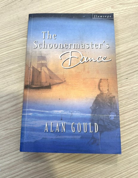 The Schoonermaster's Dance by Alan Gould Book #4 - $1 Reserve (Box Q) Carousel 1