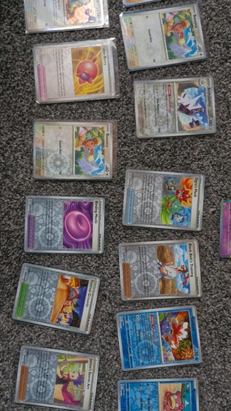 Prismatic evolutions ETB full of Pokémon cards Carousel 2