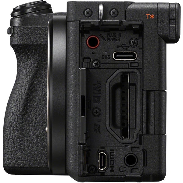 Sony Alpha A6700 Mirrorless Camera (Body Only) 26MP Exmor R APS-C BSI CMOS Carousel 4