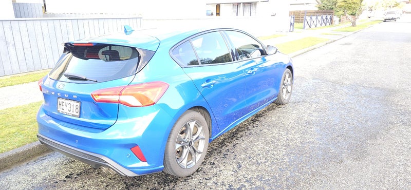 2019 Ford Focus St-Line63613524535810113