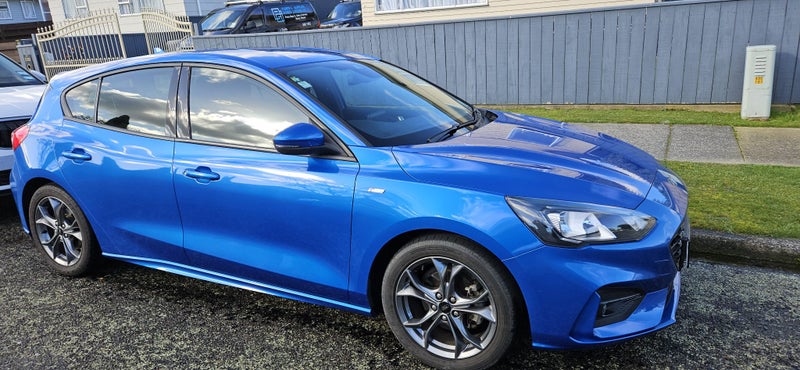 2019 Ford Focus St-Line63613524535810114